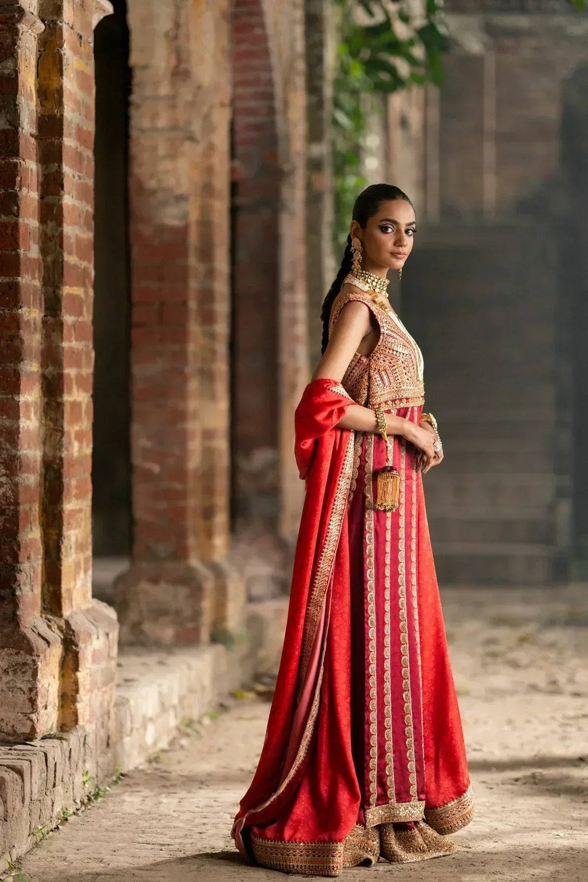 Erum Khan | Mannat Formals | Sohni - Rang-e-Khaas