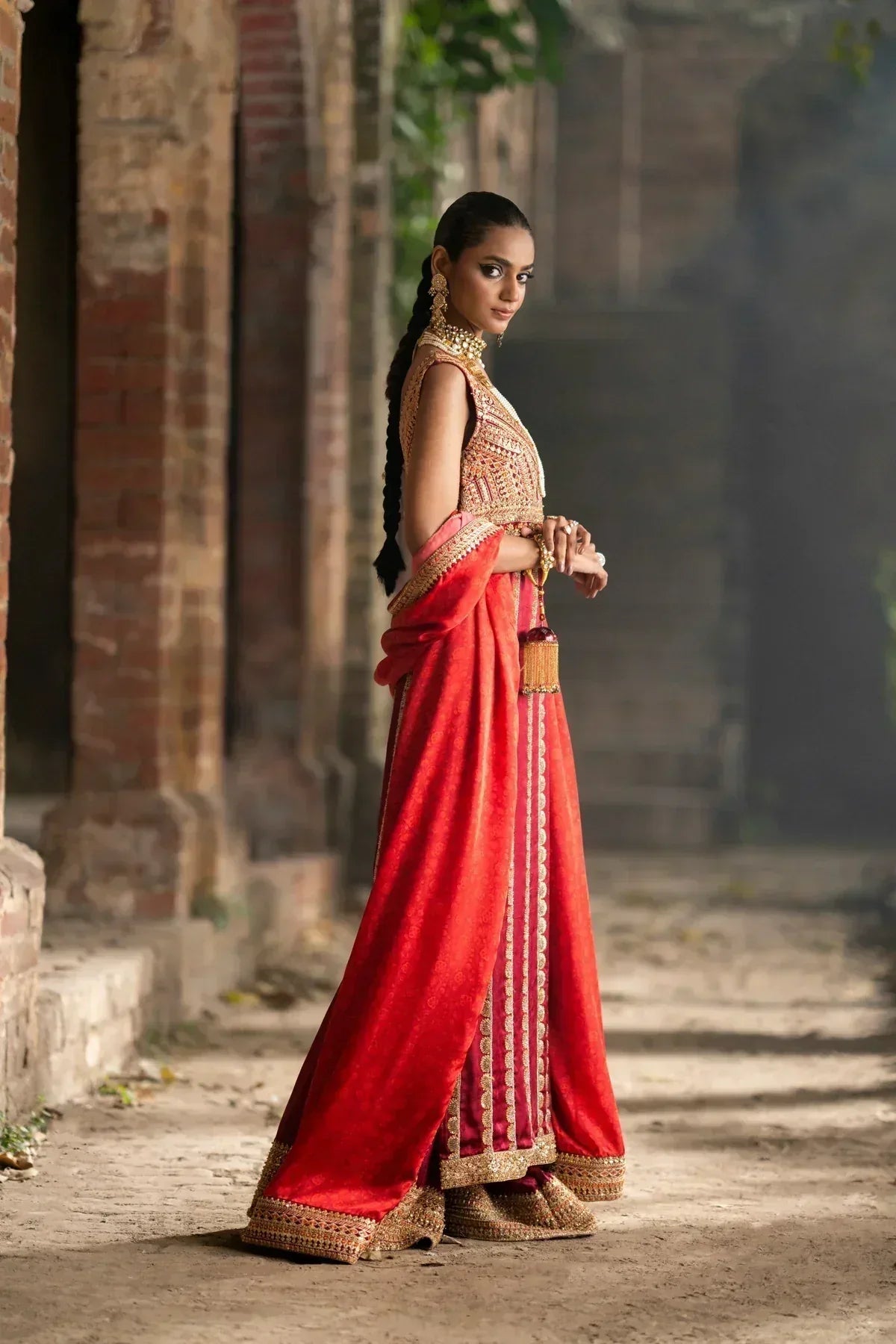 Erum Khan | Mannat Formals | Sohni - Rang-e-Khaas