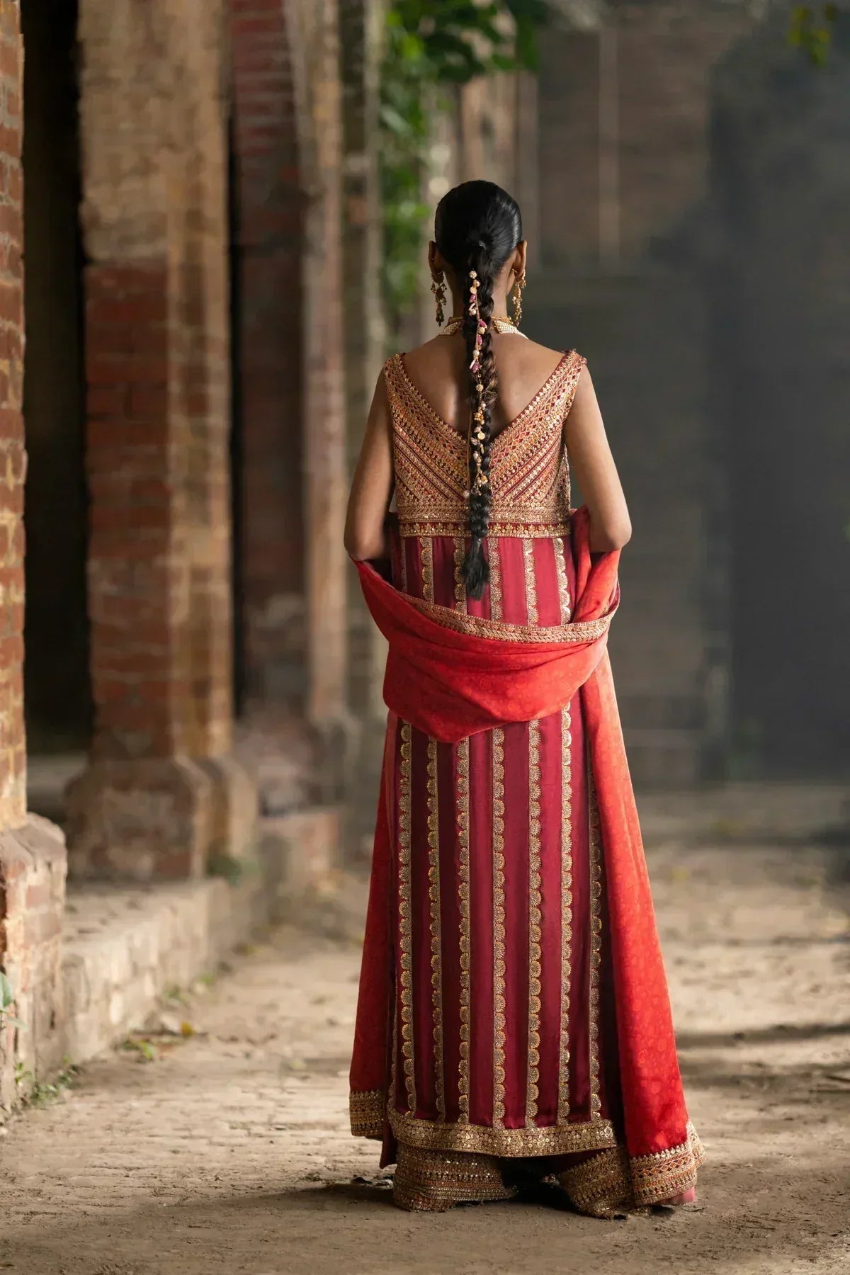 Erum Khan | Mannat Formals | Sohni - Rang-e-Khaas