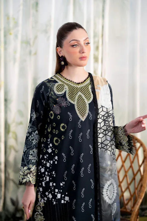 Aabyaan | Shezlin Chikankari Ramadan Edit 25 | NAZAN (AR-10) - Rang-e-Khaas