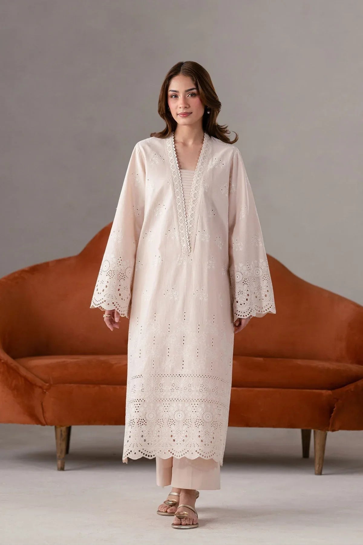 Akbar Aslam | Pret Lawn | Zira - Rang-e-Khaas