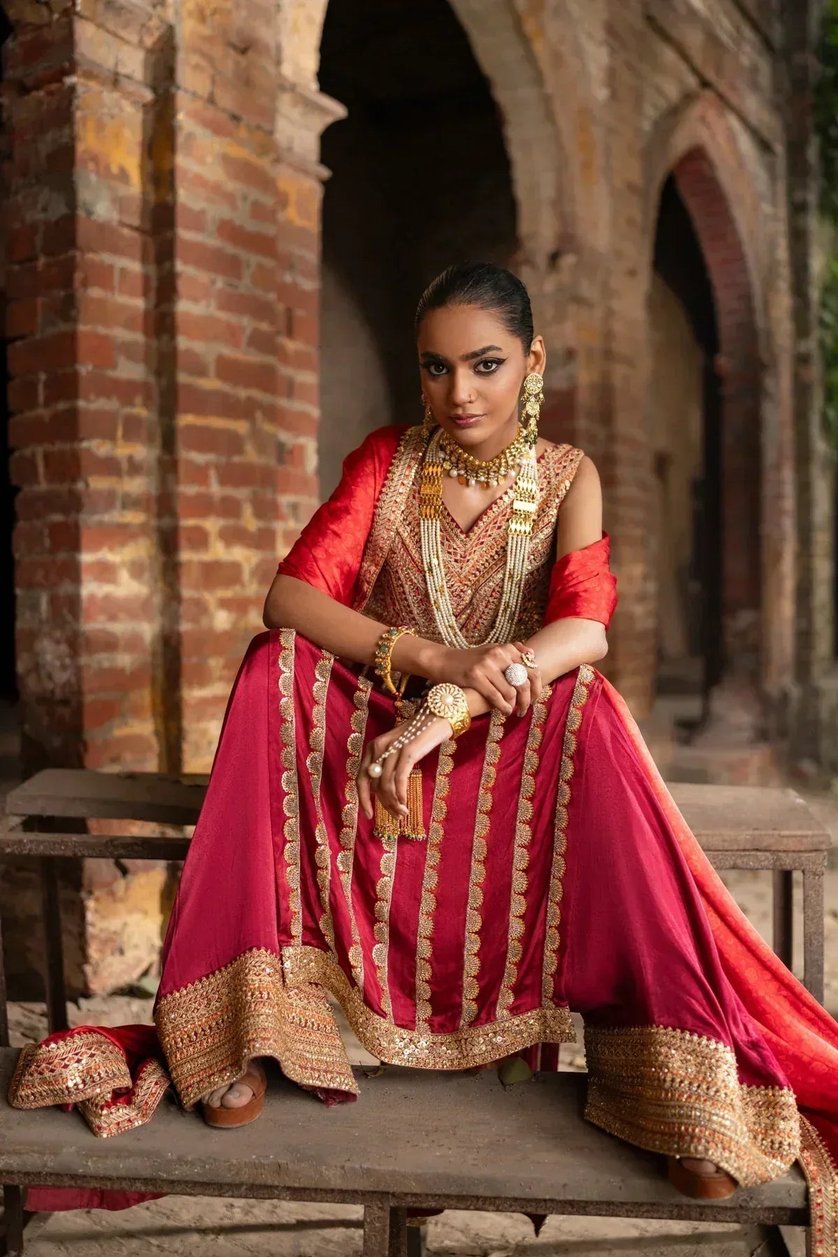 Erum Khan | Mannat Formals | Sohni - Rang-e-Khaas