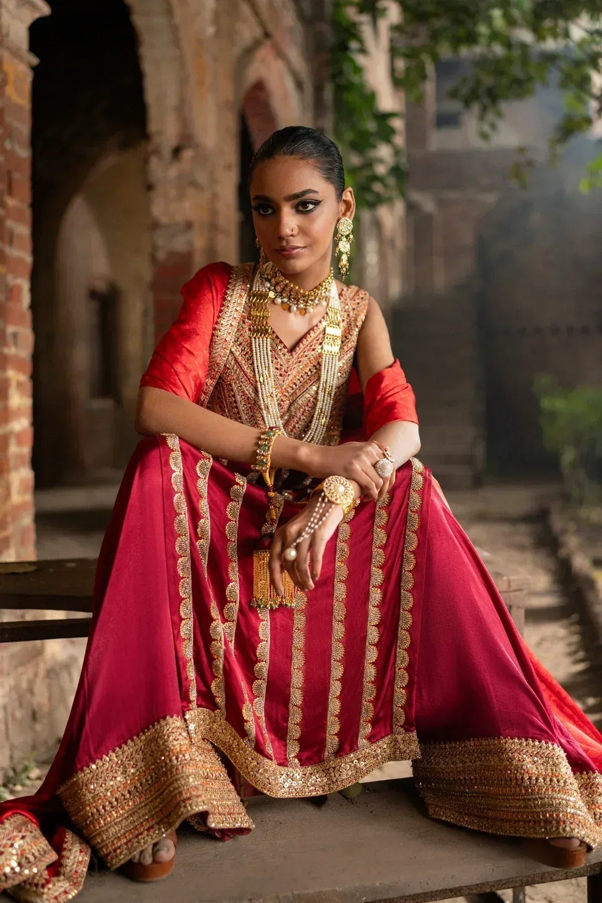 Erum Khan | Mannat Formals | Sohni - Rang-e-Khaas