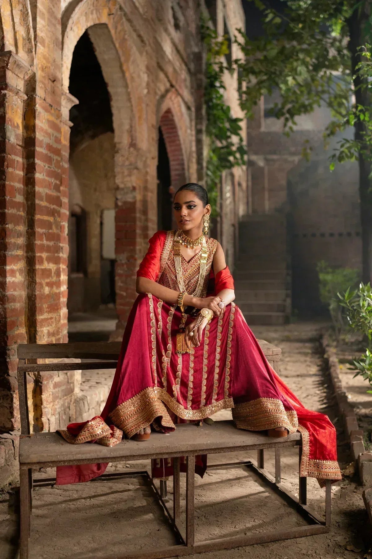 Erum Khan | Mannat Formals | Sohni - Rang-e-Khaas
