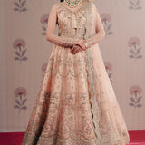 Zarposh | Maharani Wedding Collection | Dilara
