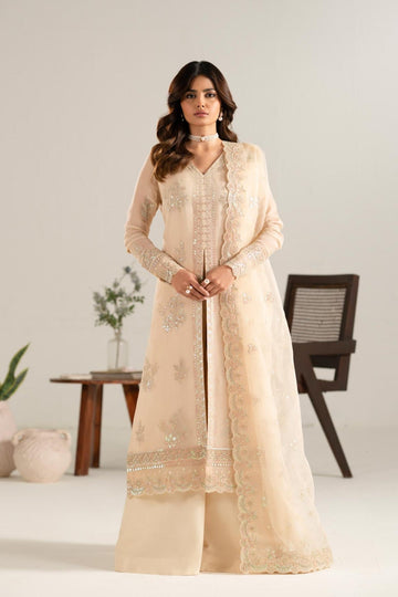 Akbar Aslam | Formal Pret | Zarlish - Rang-e-Khaas