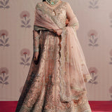 Zarposh | Maharani Wedding Collection | Dilara