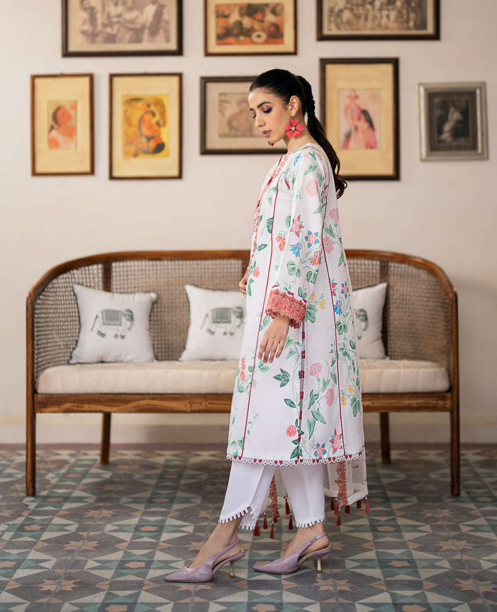 Xenia Formals | Summer Soiree Lawn | PAULO