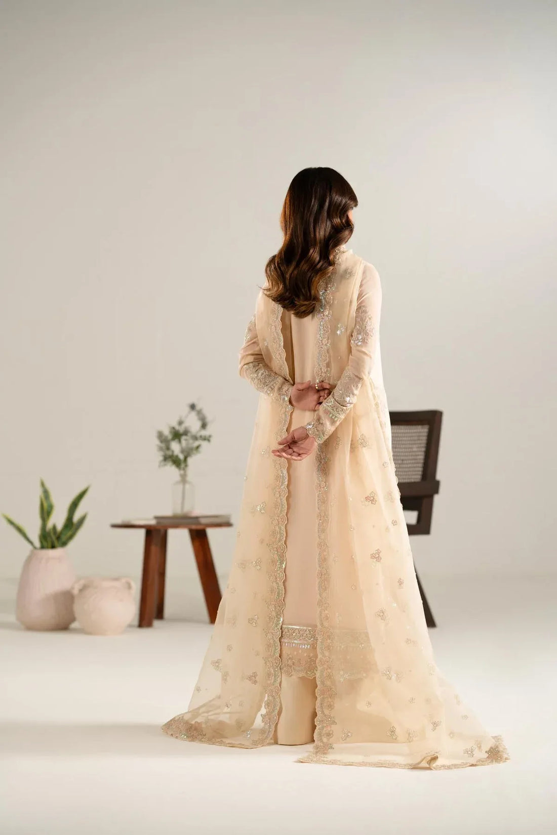 Akbar Aslam | Formal Pret | Zarlish - Rang-e-Khaas