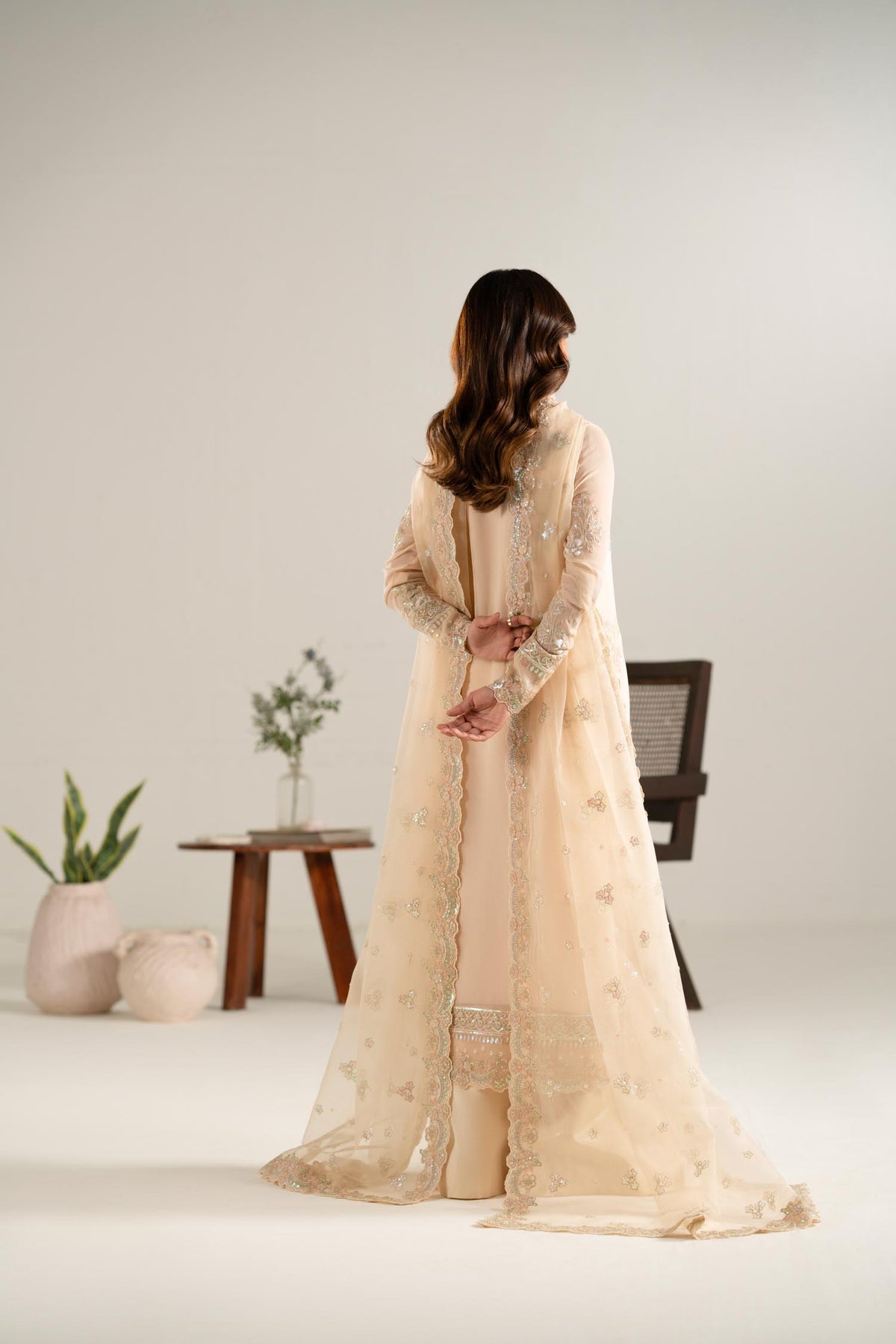 Akbar Aslam | Formal Pret | Zarlish - Rang-e-Khaas