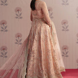 Zarposh | Maharani Wedding Collection | Dilara