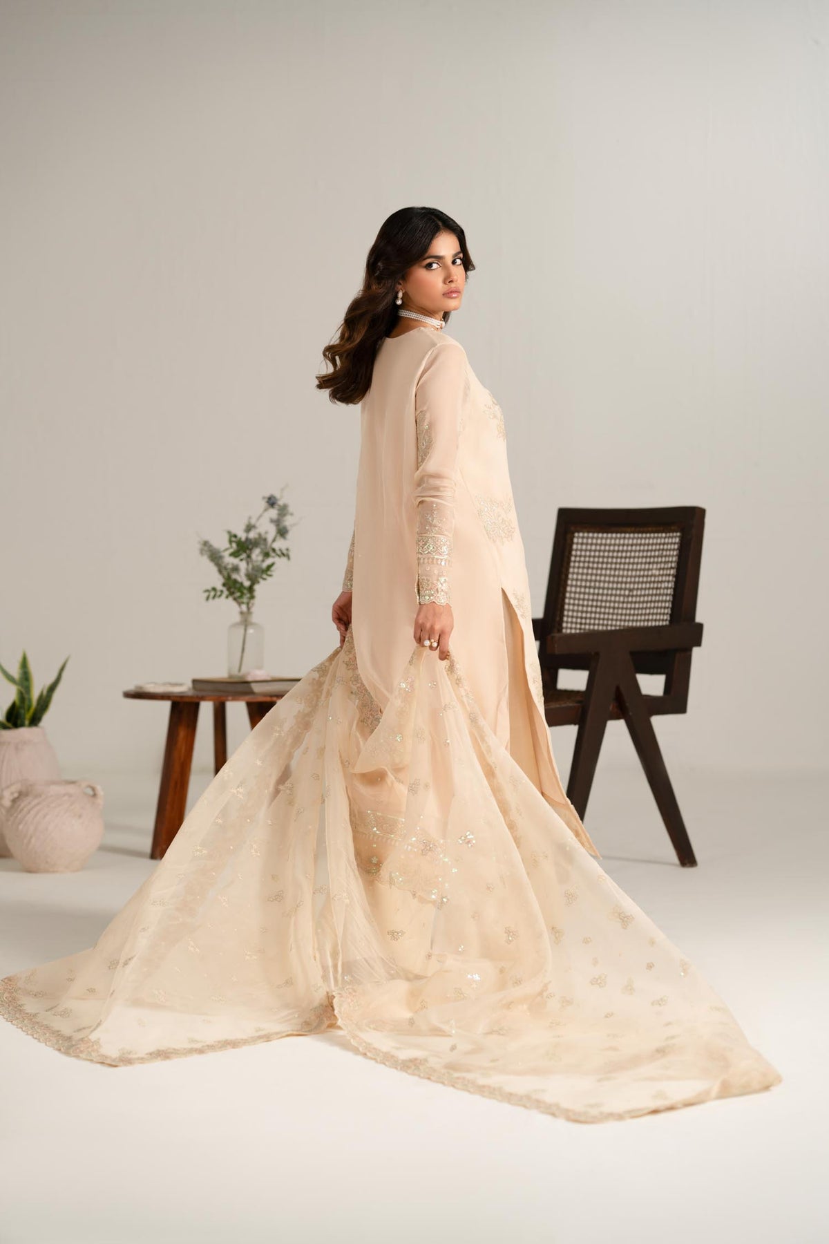 Akbar Aslam | Formal Pret | Zarlish - Rang-e-Khaas