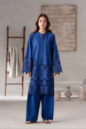 Akbar Aslam | Pret Lawn | Vanta - Rang-e-Khaas