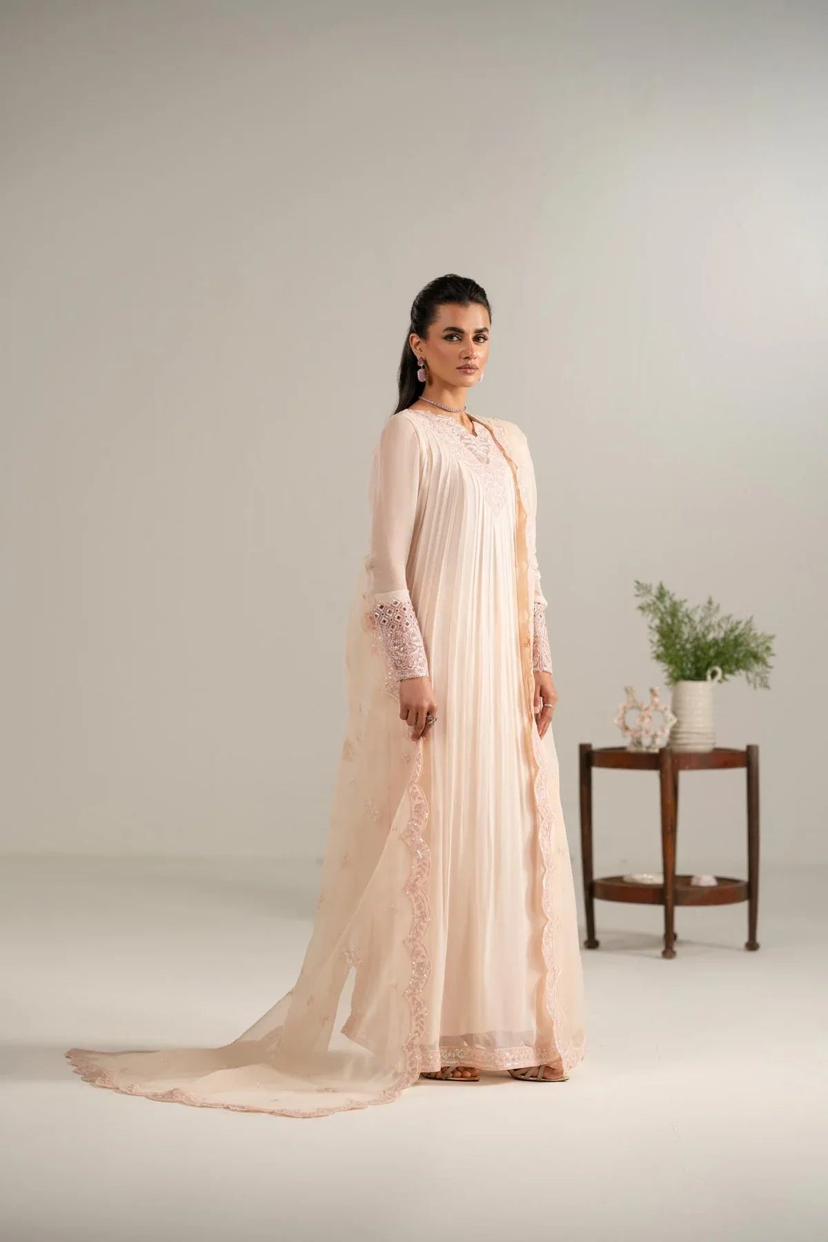 Akbar Aslam | Formal Pret | Nazneen - Rang-e-Khaas