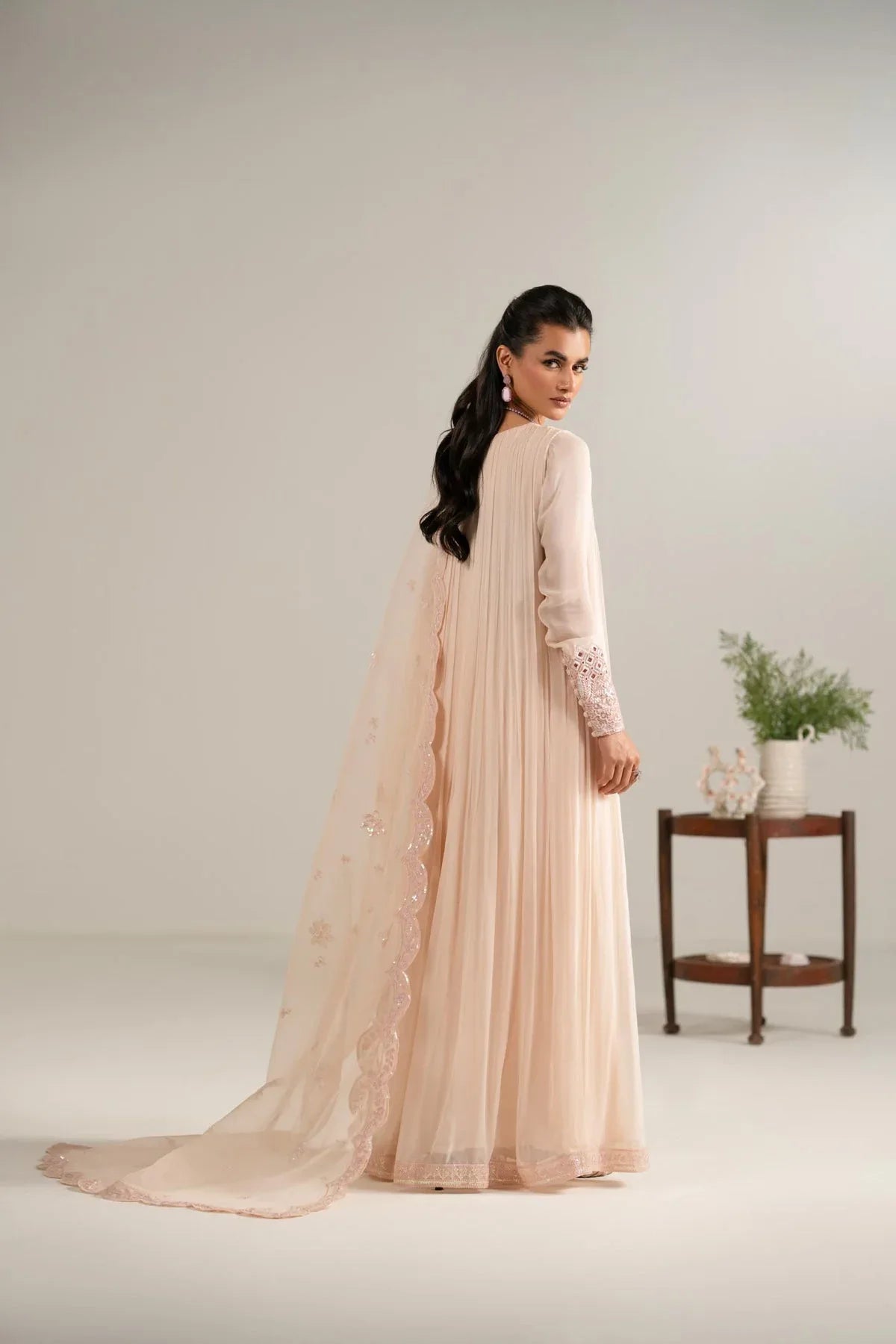 Akbar Aslam | Formal Pret | Nazneen - Rang-e-Khaas