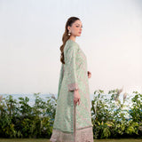 Aabyaan | Shezlin Chikankari Ramadan Edit 25 | EBRU (AR-16)