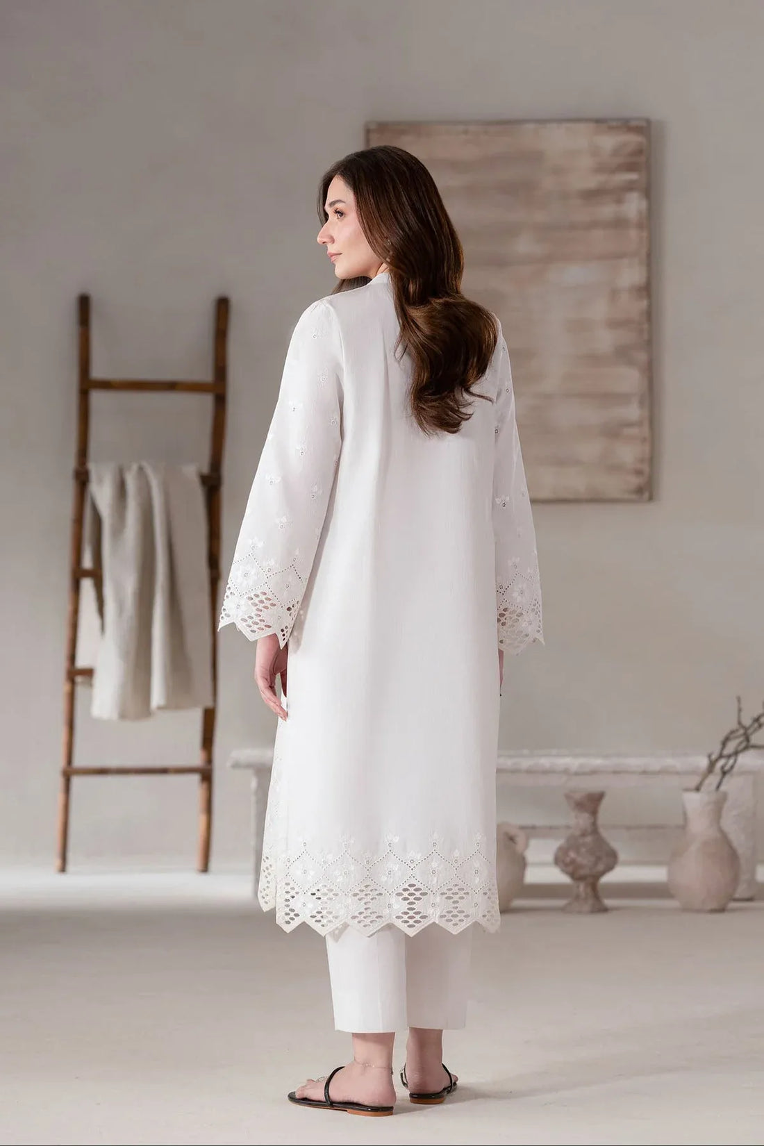 Akbar Aslam | Pret Lawn | Frost - Rang-e-Khaas