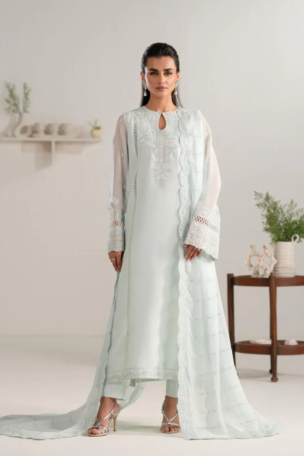 Akbar Aslam | Formal Pret | Parizah - Rang-e-Khaas