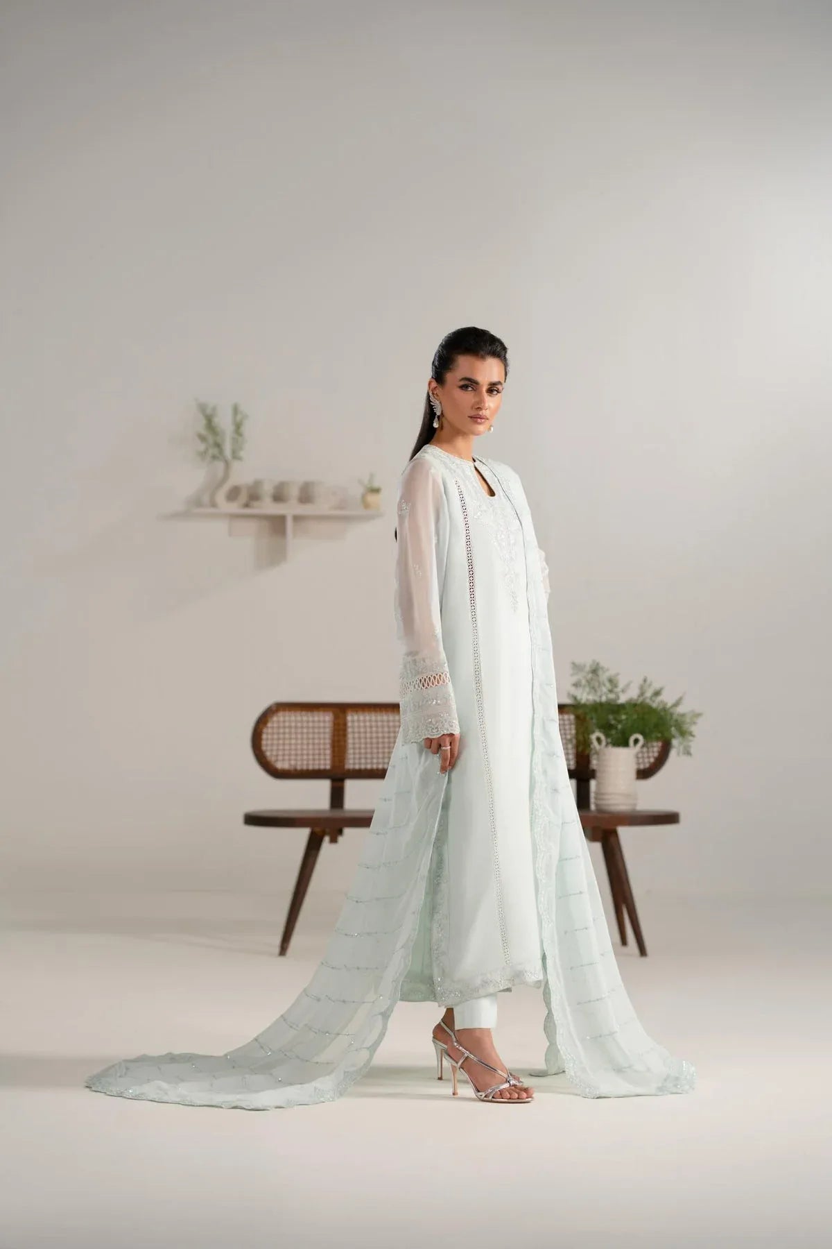 Akbar Aslam | Formal Pret | Parizah - Rang-e-Khaas