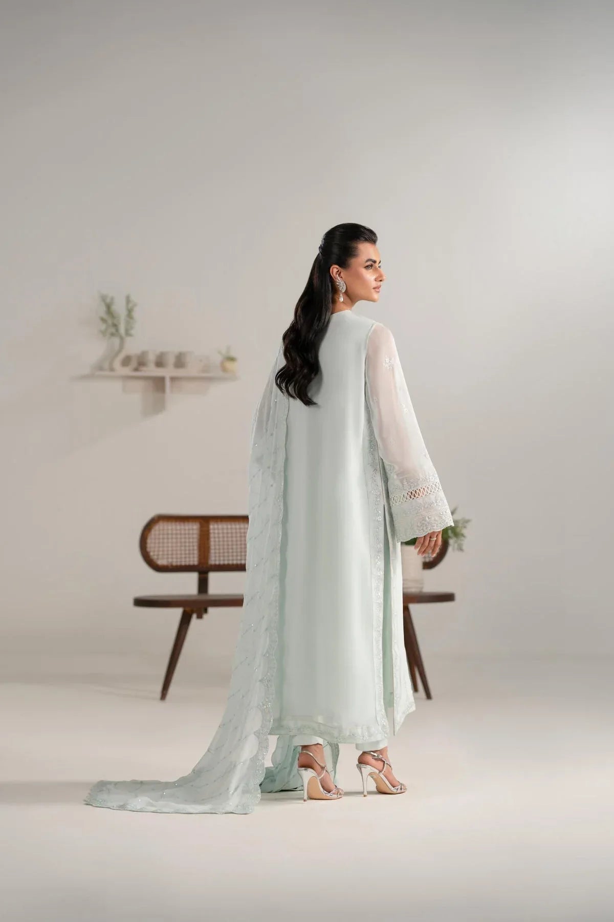 Akbar Aslam | Formal Pret | Parizah - Rang-e-Khaas