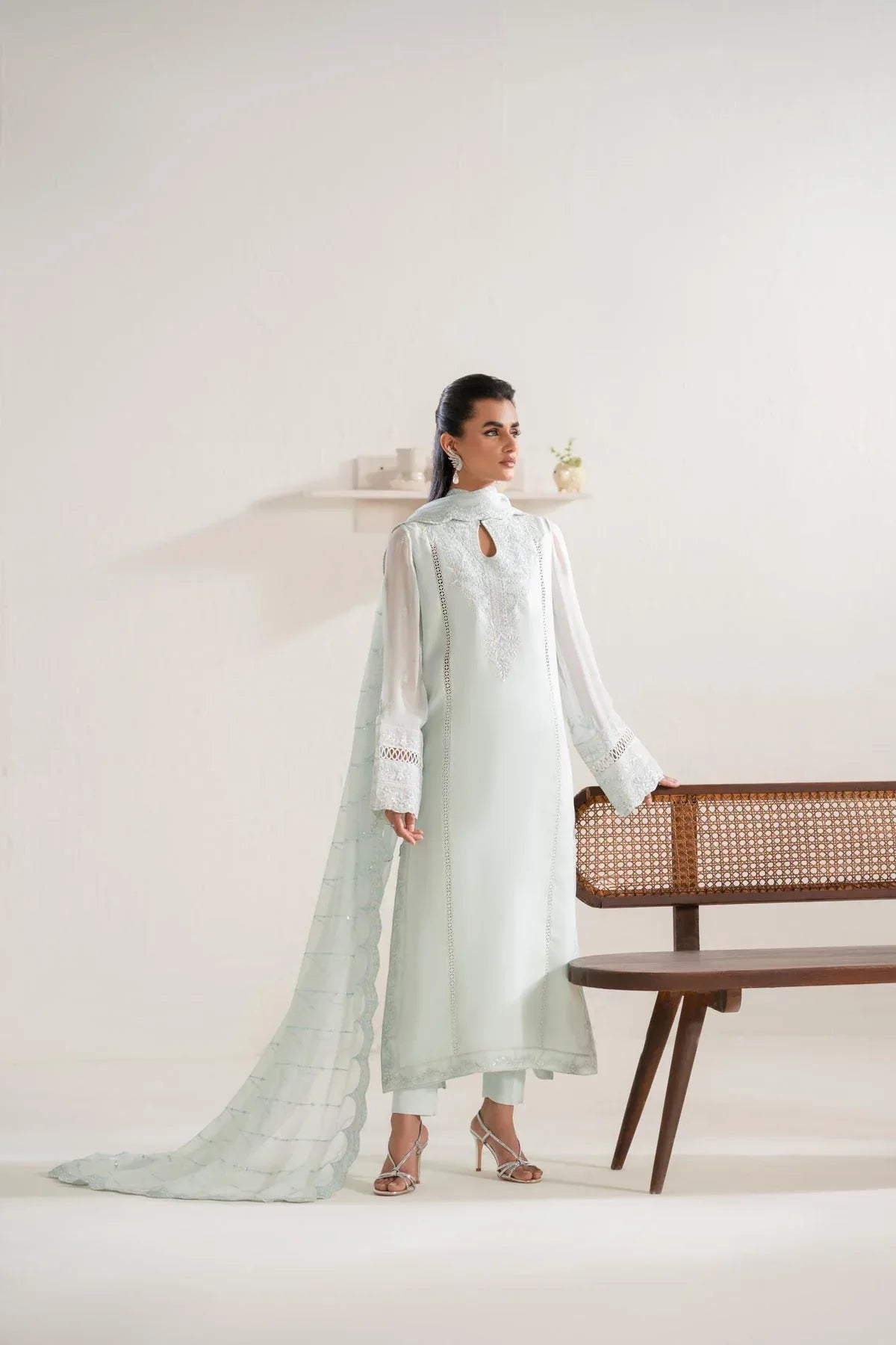 Akbar Aslam | Formal Pret | Parizah - Rang-e-Khaas