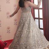 Zarposh | Maharani Wedding Collection | Shahana