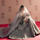 Zarposh | Maharani Wedding Collection | Shahana