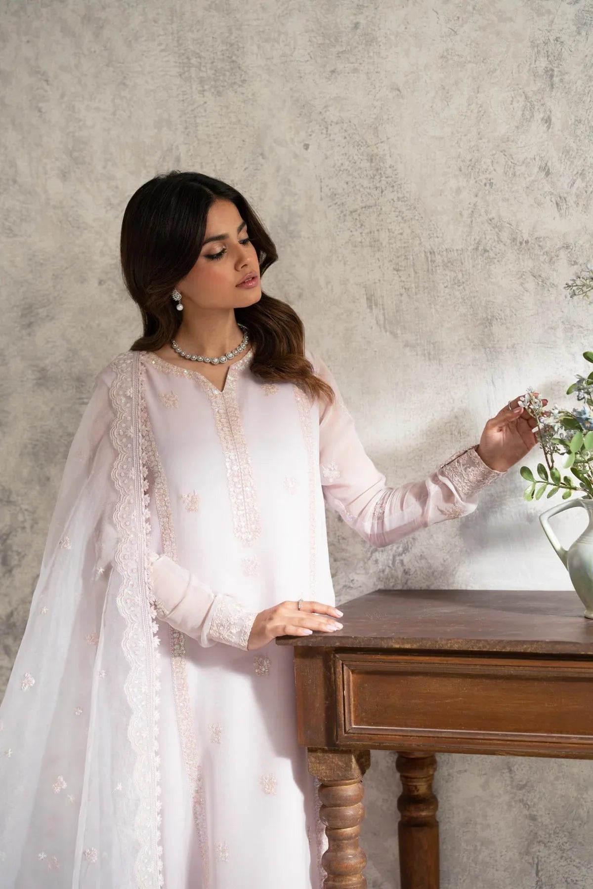 Akbar Aslam | Formal Pret | Sahar - Rang-e-Khaas