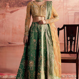 Zarposh | Maharani Wedding Collection | Noorani