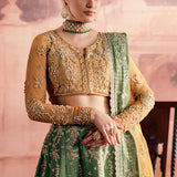 Zarposh | Maharani Wedding Collection | Noorani
