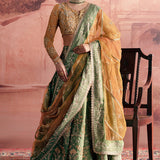 Zarposh | Maharani Wedding Collection | Noorani