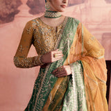 Zarposh | Maharani Wedding Collection | Noorani