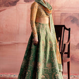 Zarposh | Maharani Wedding Collection | Noorani