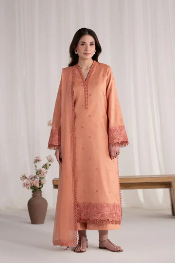 Akbar Aslam | Pret Lawn | Virelle - Rang-e-Khaas