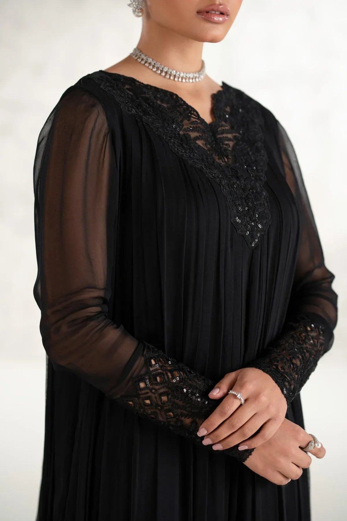 Akbar Aslam | Formal Pret | Mashal - Rang-e-Khaas
