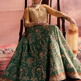 Zarposh | Maharani Wedding Collection | Noorani