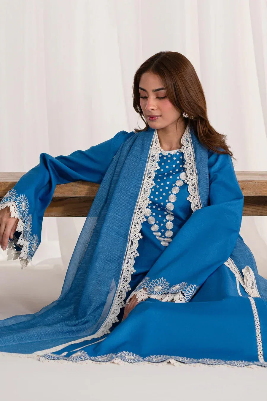 Akbar Aslam | Pret Lawn | Serenade - Rang-e-Khaas