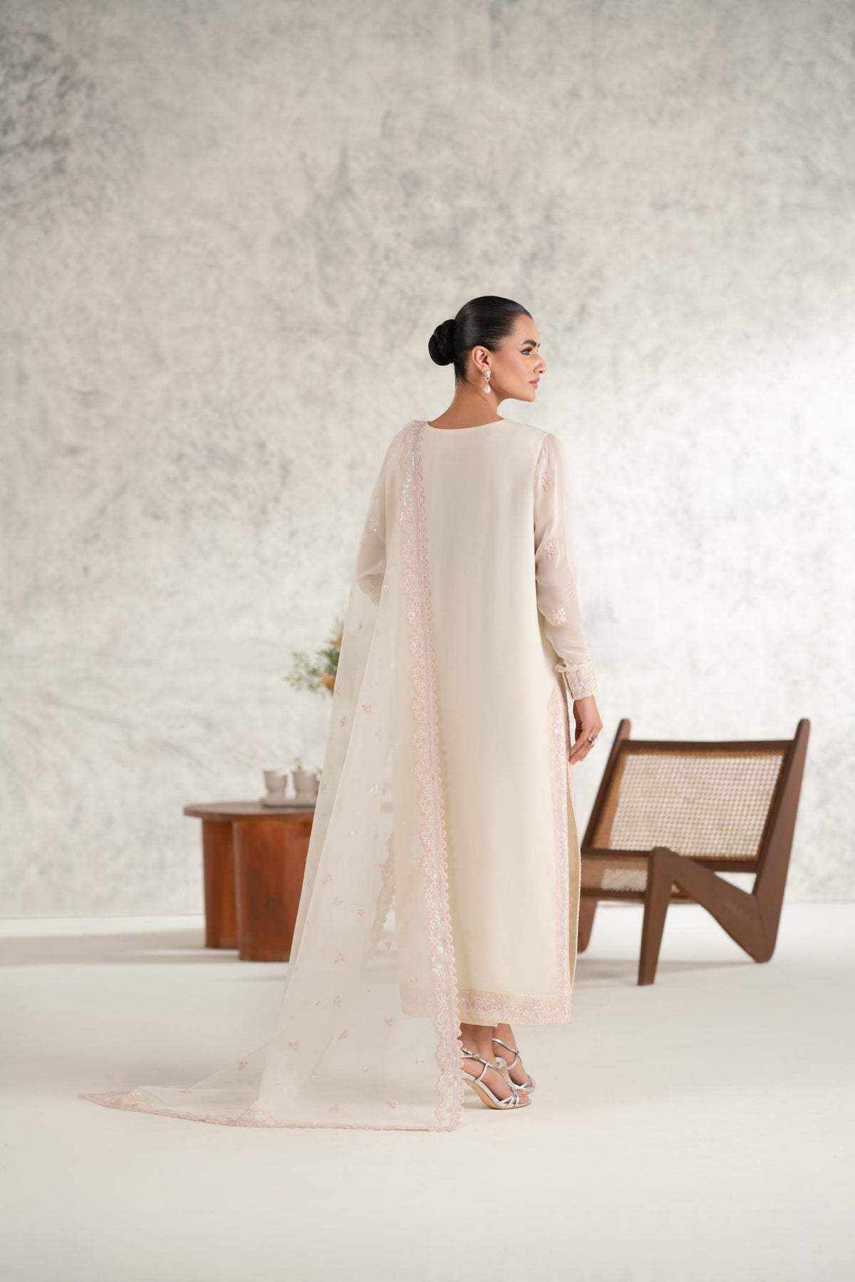 Akbar Aslam | Formal Pret | Mehr - Rang-e-Khaas