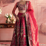 Zarposh | Maharani Wedding Collection | Anarkali