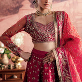Zarposh | Maharani Wedding Collection | Anarkali