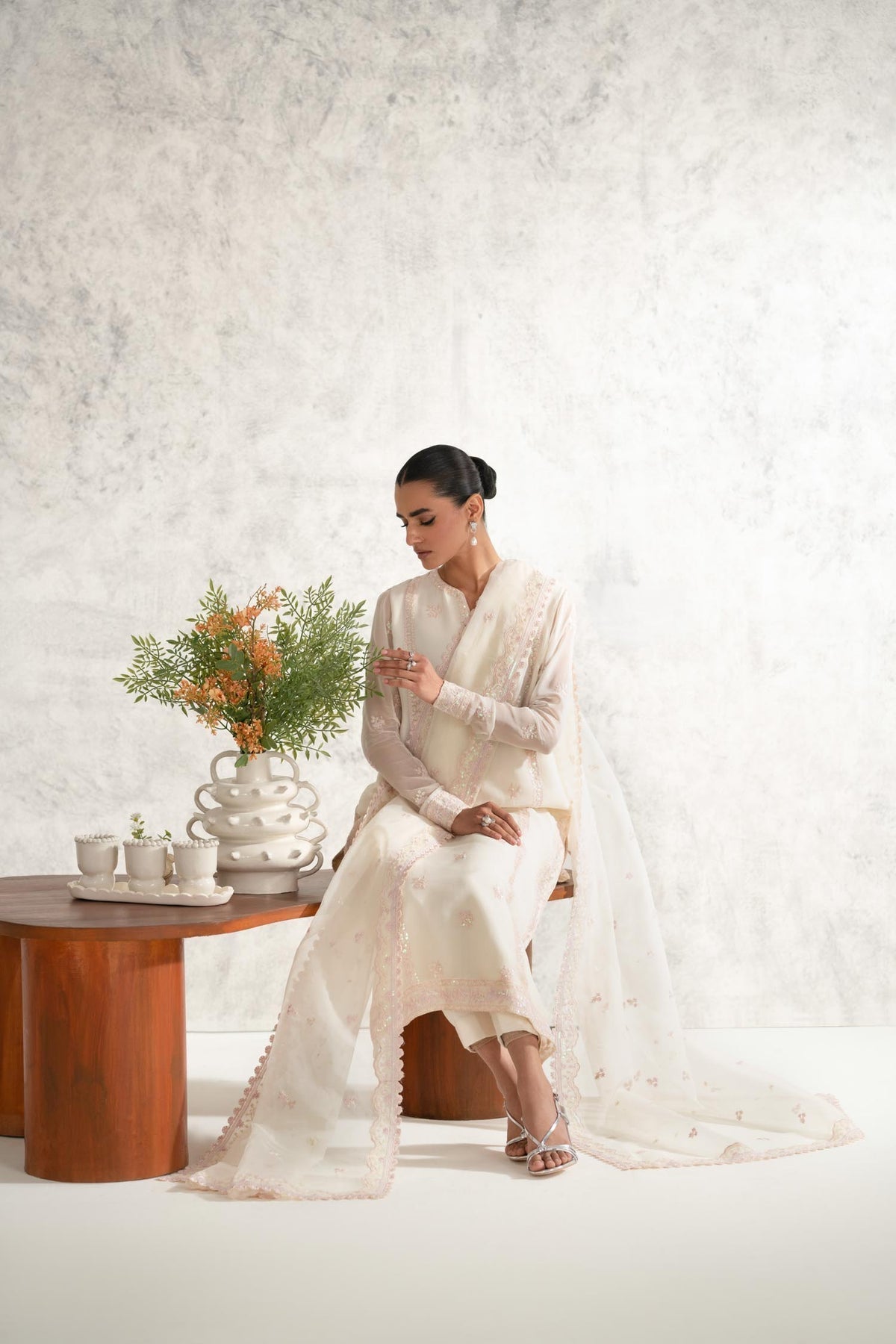 Akbar Aslam | Formal Pret | Mehr - Rang-e-Khaas