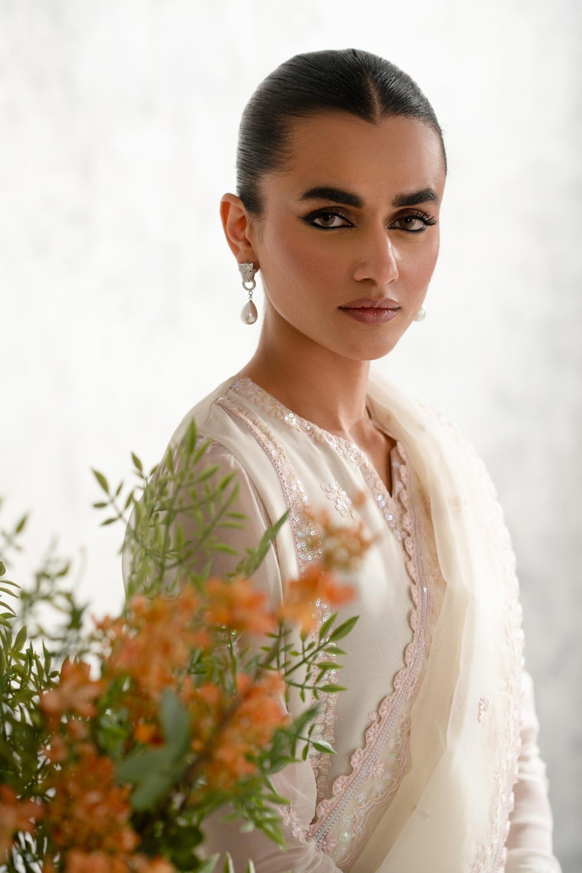 Akbar Aslam | Formal Pret | Mehr - Rang-e-Khaas