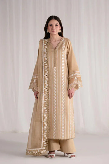 Akbar Aslam | Pret Lawn | Elaria - Rang-e-Khaas
