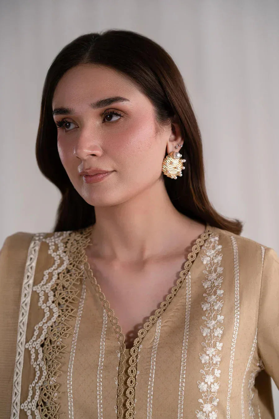 Akbar Aslam | Pret Lawn | Elaria - Rang-e-Khaas