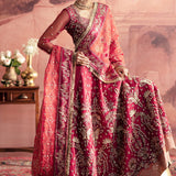 Zarposh | Maharani Wedding Collection | Anarkali