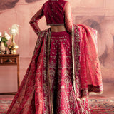 Zarposh | Maharani Wedding Collection | Anarkali