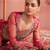 Zarposh | Maharani Wedding Collection | Anarkali