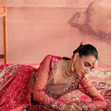 Zarposh | Maharani Wedding Collection | Anarkali