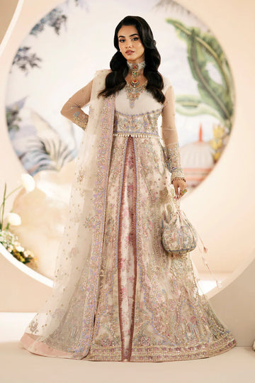 AJR Couture | Festive Formals 24 | Amaryllis - Rang-e-Khaas