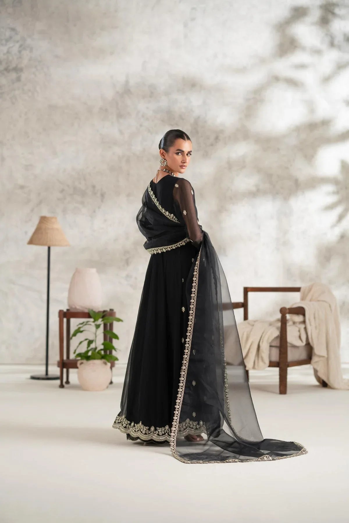 Akbar Aslam | Formal Pret | Shabnam - Rang-e-Khaas